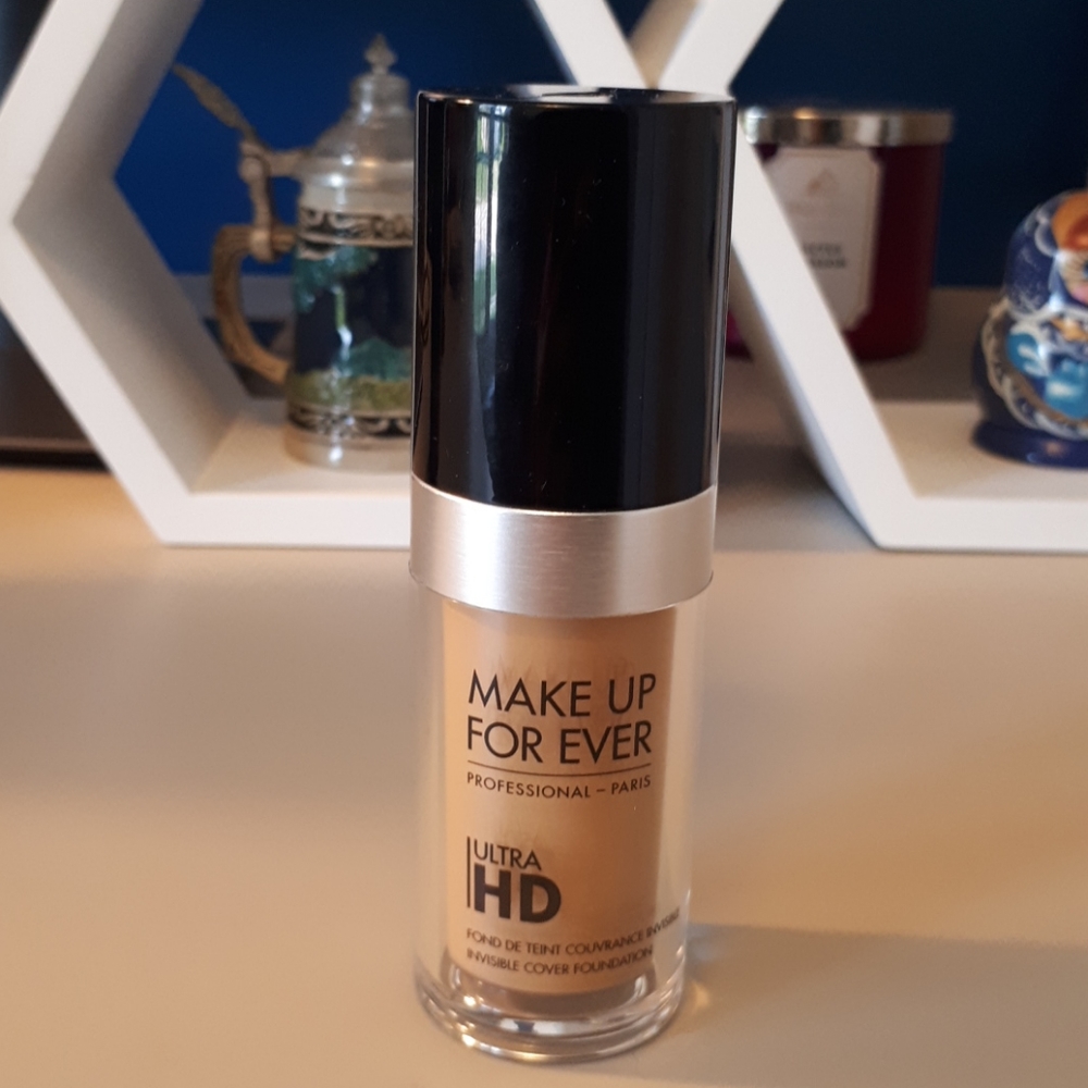 Make Up Forever Ultra HD Foundation